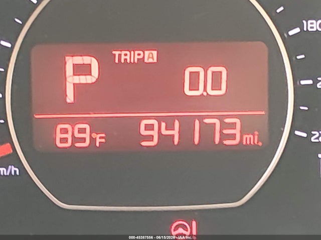 2019 Kia Soul + მანქანა იყიდება აუქციონზე, vin: KNDJP3A51K7640756, აუქციონის ნომერი: 45387556