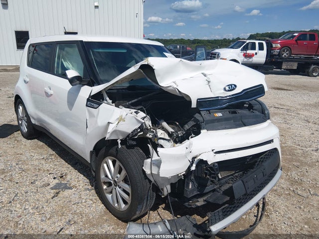 Продажа на аукционе авто 2019 Kia Soul +, vin: KNDJP3A51K7640756, номер лота: 45387556