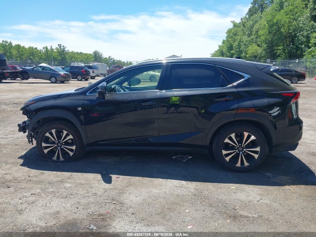 Продаж на аукціоні авто 2021 Lexus Nx 300 F Sport, vin: JTJSARDZ8M2242349, номер лоту: 45387559