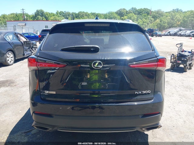 Продаж на аукціоні авто 2021 Lexus Nx 300 F Sport, vin: JTJSARDZ8M2242349, номер лоту: 45387559