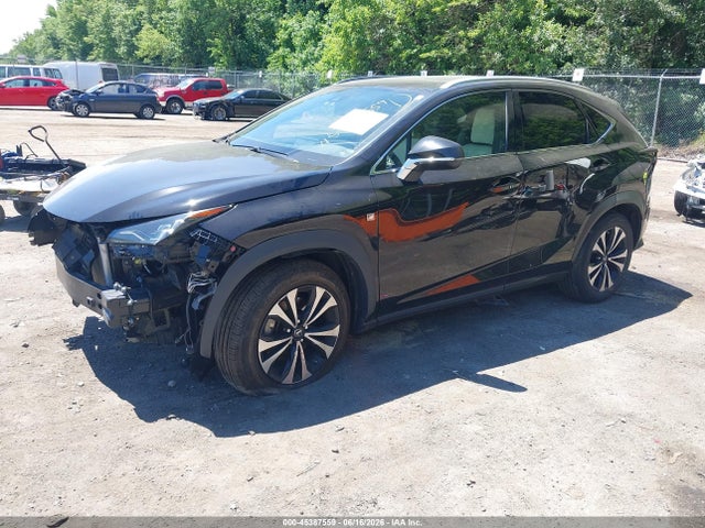 Продаж на аукціоні авто 2021 Lexus Nx 300 F Sport, vin: JTJSARDZ8M2242349, номер лоту: 45387559