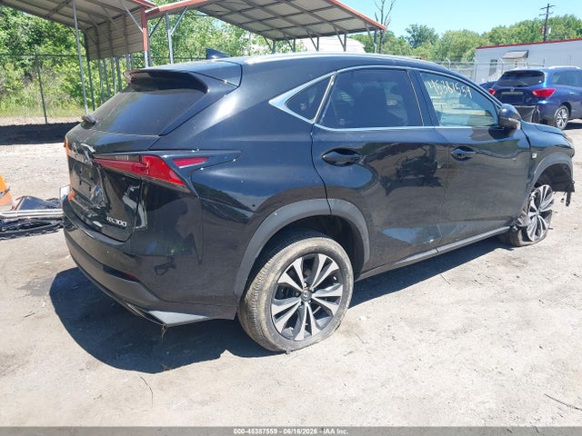 Продаж на аукціоні авто 2021 Lexus Nx 300 F Sport, vin: JTJSARDZ8M2242349, номер лоту: 45387559