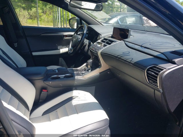 Продаж на аукціоні авто 2021 Lexus Nx 300 F Sport, vin: JTJSARDZ8M2242349, номер лоту: 45387559
