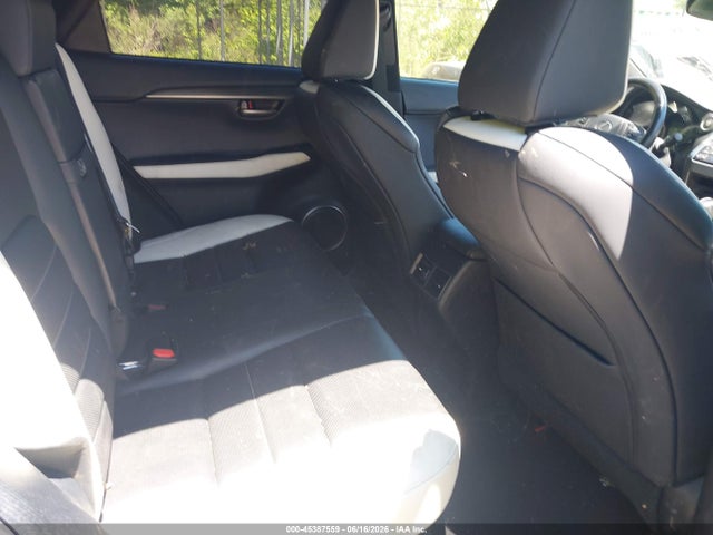 Продаж на аукціоні авто 2021 Lexus Nx 300 F Sport, vin: JTJSARDZ8M2242349, номер лоту: 45387559