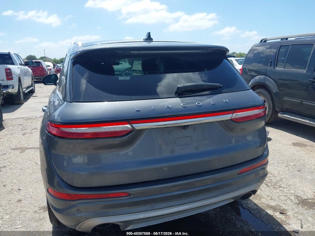Продажа на аукционе авто 2022 Lincoln Corsair Reserve, vin: 5LMCJ2DH3NUL25904, номер лота: 45387569
