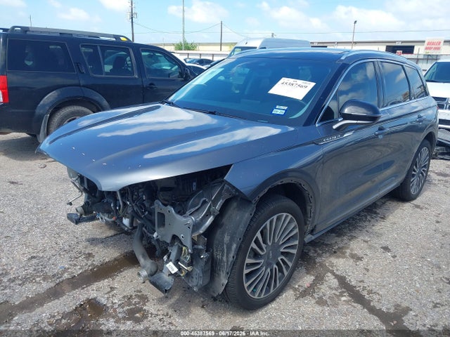 Продажа на аукционе авто 2022 Lincoln Corsair Reserve, vin: 5LMCJ2DH3NUL25904, номер лота: 45387569