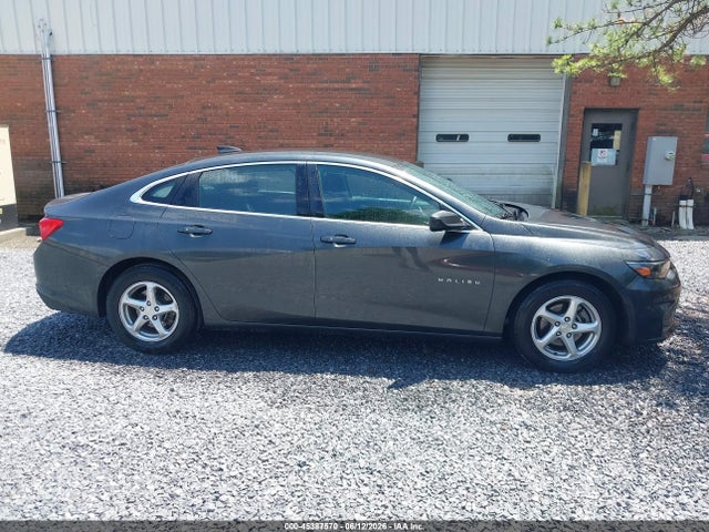 Chevrolet Malibu 1fl 2017 1G1ZC5ST1HF234328 Image 14