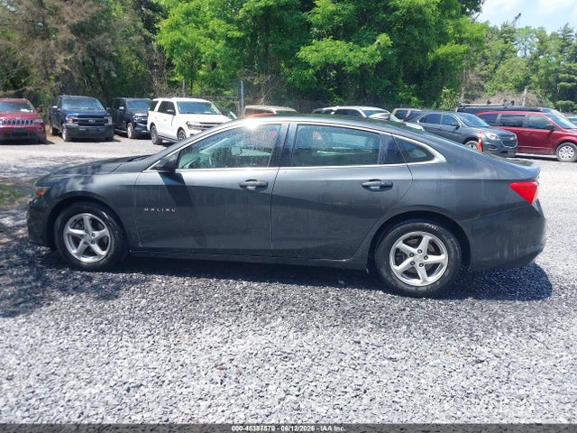 Chevrolet Malibu 1fl 2017 1G1ZC5ST1HF234328 Image 15