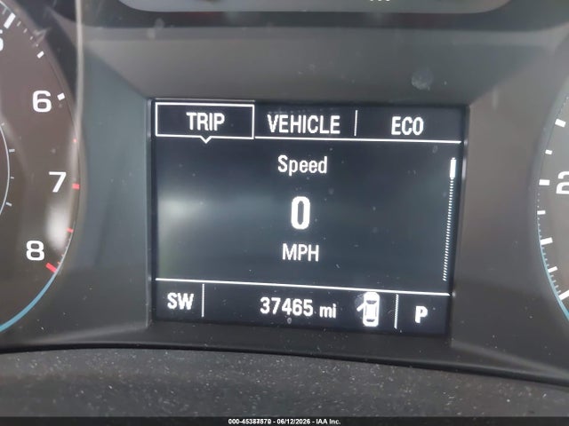 Chevrolet Malibu 1fl 2017 1G1ZC5ST1HF234328 Image 16