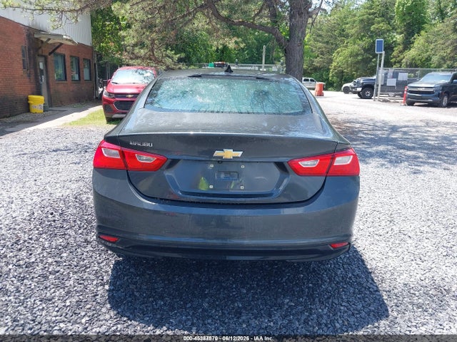 Продаж на аукціоні авто 2017 Chevrolet Malibu 1fl, vin: 1G1ZC5ST1HF234328, номер лоту: 45387570