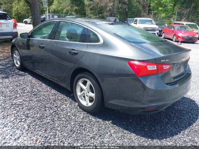 Chevrolet Malibu 1fl 2017 1G1ZC5ST1HF234328 Image 3