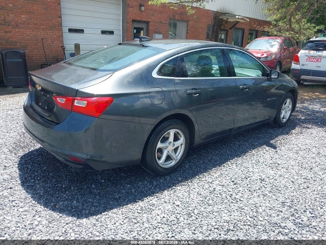 Chevrolet Malibu 1fl 2017 1G1ZC5ST1HF234328 Image 4