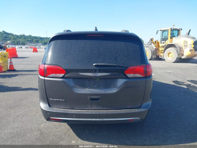 Продаж на аукціоні авто 2018 Chrysler Pacifica Touring L, vin: 2C4RC1BGXJR290740, номер лоту: 45387571
