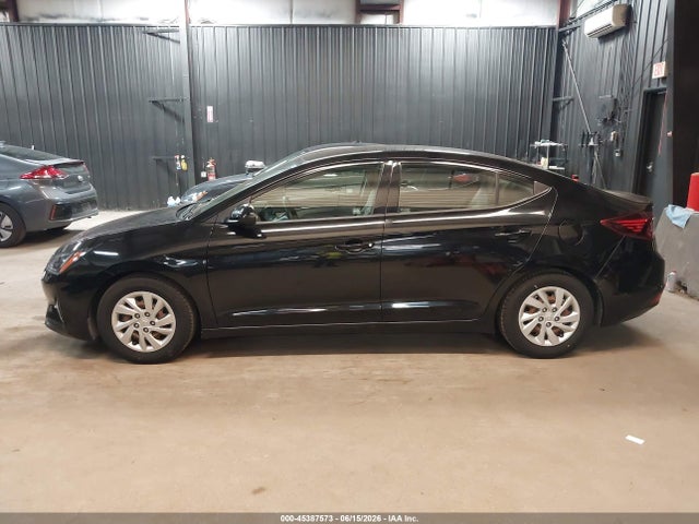 Hyundai ELANTRA SE 2020 5NPD74LF3LH606968 Image 19