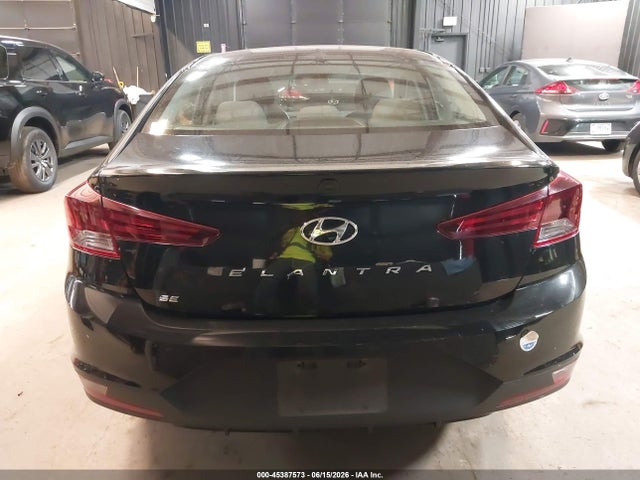 Hyundai ELANTRA SE 2020 5NPD74LF3LH606968 Image 21