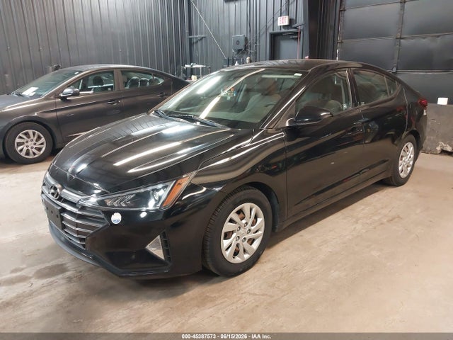 Hyundai ELANTRA SE 2020 5NPD74LF3LH606968 Image 2