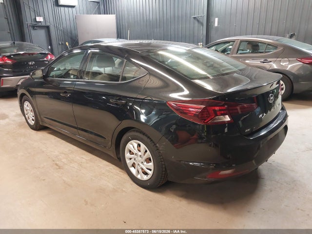 Hyundai ELANTRA SE 2020 5NPD74LF3LH606968 Image 3