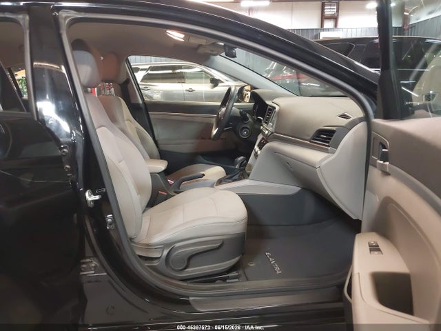 Hyundai ELANTRA SE 2020 5NPD74LF3LH606968 Image 5
