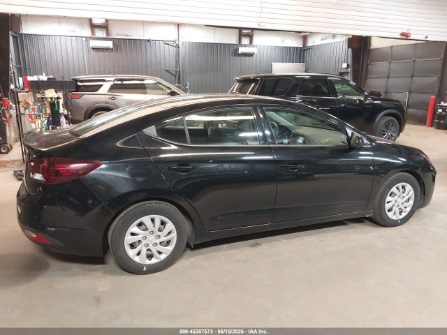 Hyundai ELANTRA SE 2020 5NPD74LF3LH606968 Image 6