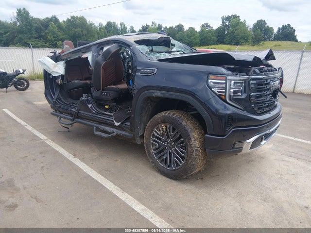 Продаж на аукціоні авто 2022 Gmc Sierra 1500 4wd  Short Box Denali Ultimate, vin: 1GTUUHET4NZ639315, номер лоту: 45387586