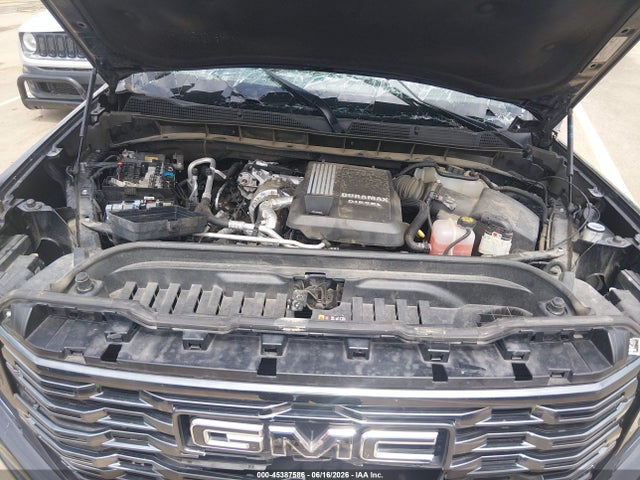 45387586 :رقم المزاد ، 1GTUUHET4NZ639315 vin ، 2022 Gmc Sierra 1500 4wd  Short Box Denali Ultimate مزاد بيع