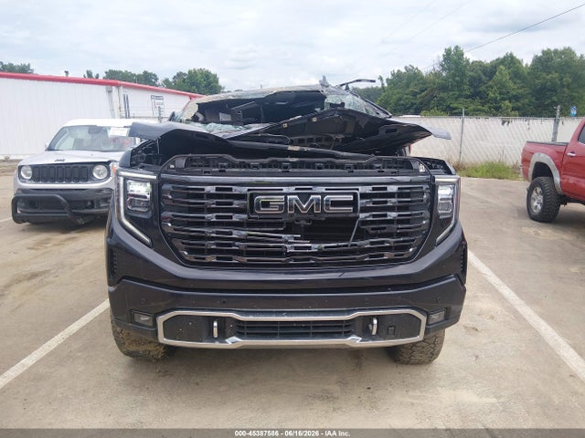 45387586 :رقم المزاد ، 1GTUUHET4NZ639315 vin ، 2022 Gmc Sierra 1500 4wd  Short Box Denali Ultimate مزاد بيع