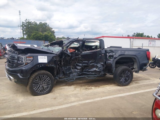 45387586 :رقم المزاد ، 1GTUUHET4NZ639315 vin ، 2022 Gmc Sierra 1500 4wd  Short Box Denali Ultimate مزاد بيع