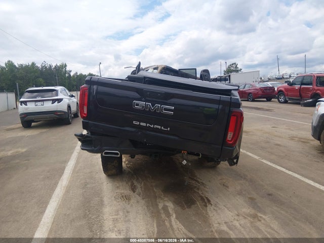 45387586 :رقم المزاد ، 1GTUUHET4NZ639315 vin ، 2022 Gmc Sierra 1500 4wd  Short Box Denali Ultimate مزاد بيع