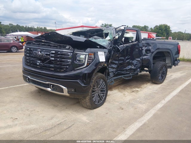 45387586 :رقم المزاد ، 1GTUUHET4NZ639315 vin ، 2022 Gmc Sierra 1500 4wd  Short Box Denali Ultimate مزاد بيع
