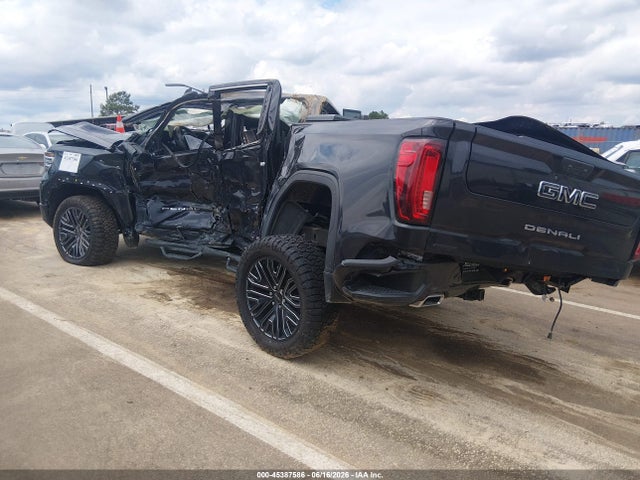 45387586 :رقم المزاد ، 1GTUUHET4NZ639315 vin ، 2022 Gmc Sierra 1500 4wd  Short Box Denali Ultimate مزاد بيع
