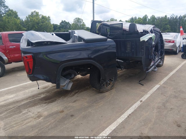 45387586 :رقم المزاد ، 1GTUUHET4NZ639315 vin ، 2022 Gmc Sierra 1500 4wd  Short Box Denali Ultimate مزاد بيع