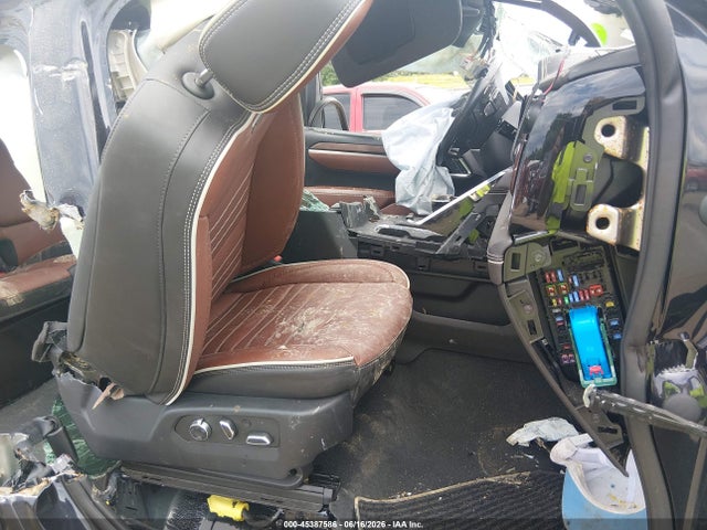 45387586 :رقم المزاد ، 1GTUUHET4NZ639315 vin ، 2022 Gmc Sierra 1500 4wd  Short Box Denali Ultimate مزاد بيع