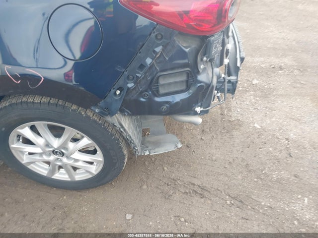 Продаж на аукціоні авто 2018 Mazda Mazda3 Sport, vin: 3MZBN1U72JM232134, номер лоту: 45387588