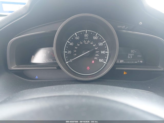 Продаж на аукціоні авто 2018 Mazda Mazda3 Sport, vin: 3MZBN1U72JM232134, номер лоту: 45387588