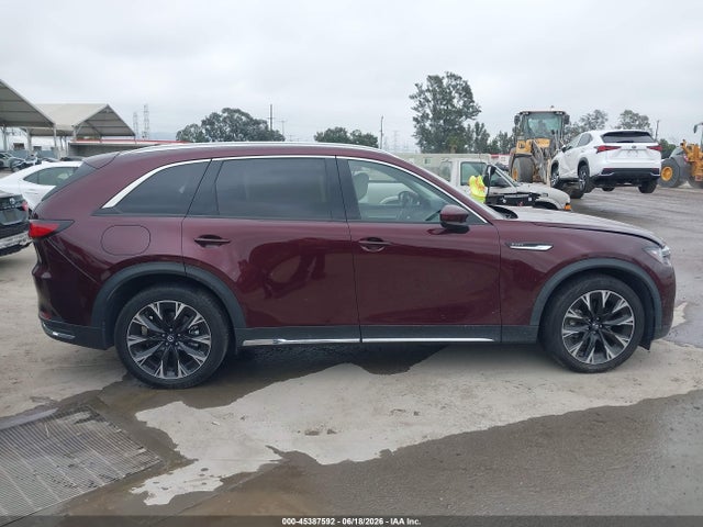 Mazda Cx-90 Phev Premium 2024 JM3KKDHA4R1108594 Image 13