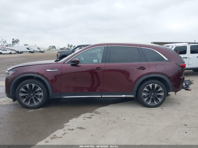 Mazda Cx-90 Phev Premium 2024 JM3KKDHA4R1108594 Image 14