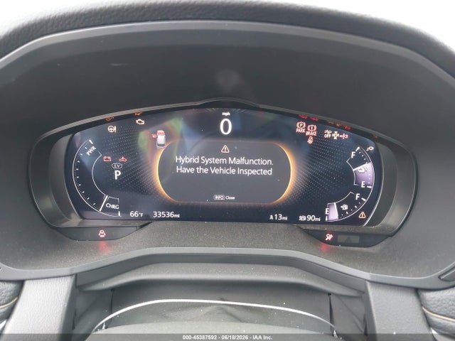 JM3KKDHA4R1108594 Mazda Cx-90 Phev Premium