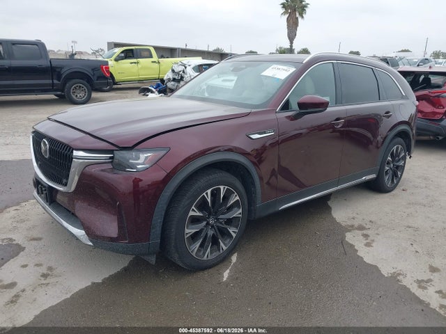 Mazda Cx-90 Phev Premium 2024 JM3KKDHA4R1108594 Image 2
