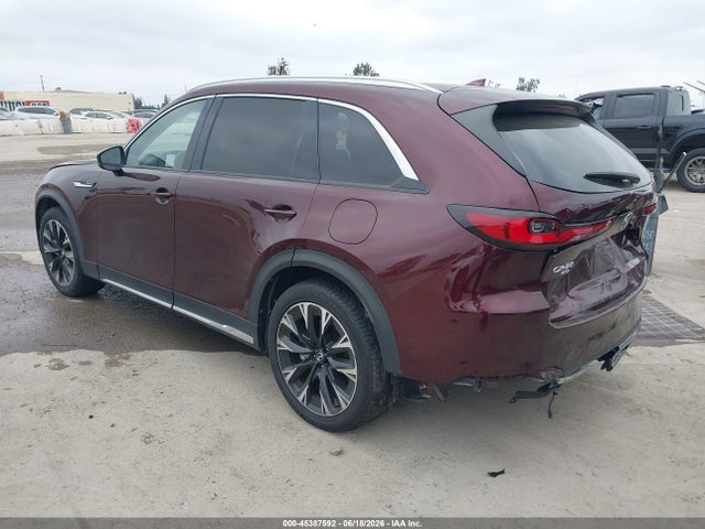 Mazda Cx-90 Phev Premium 2024 JM3KKDHA4R1108594 Image 3