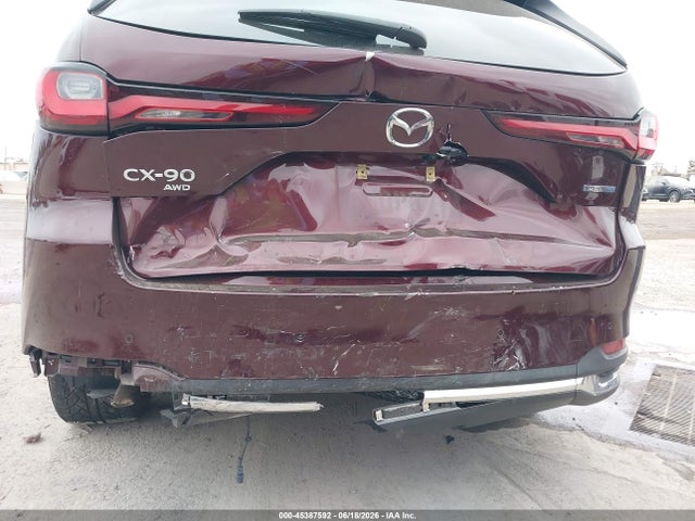 Mazda Cx-90 Phev Premium 2024 JM3KKDHA4R1108594 Image 6