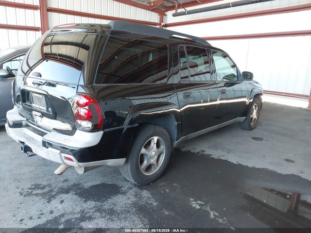 45387593 :رقم المزاد ، 1GNES16SX46154286 vin ، 2004 Chevrolet Trailblazer Ext Ls مزاد بيع