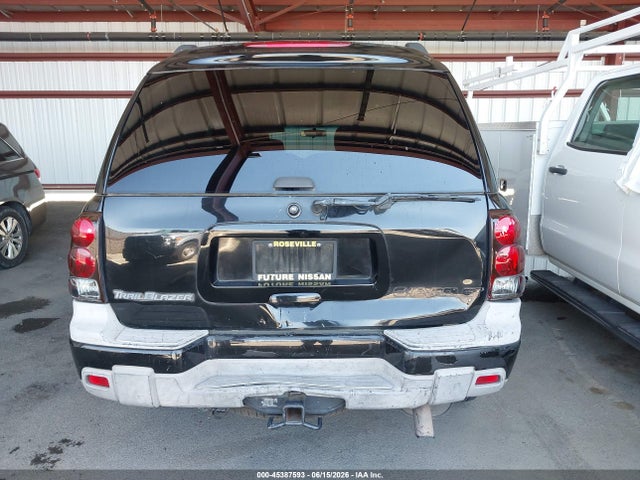 45387593 :رقم المزاد ، 1GNES16SX46154286 vin ، 2004 Chevrolet Trailblazer Ext Ls مزاد بيع