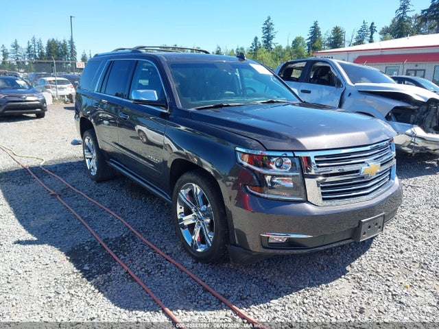 Aukcja sprzedaży 2016 Chevrolet Tahoe Ltz, vin: 1GNSKCKC9GR333502, numer aukcji: 45387594
