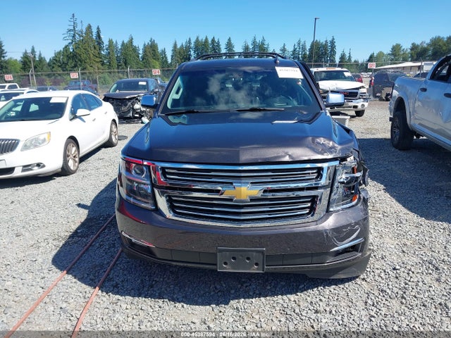 Aukcja sprzedaży 2016 Chevrolet Tahoe Ltz, vin: 1GNSKCKC9GR333502, numer aukcji: 45387594