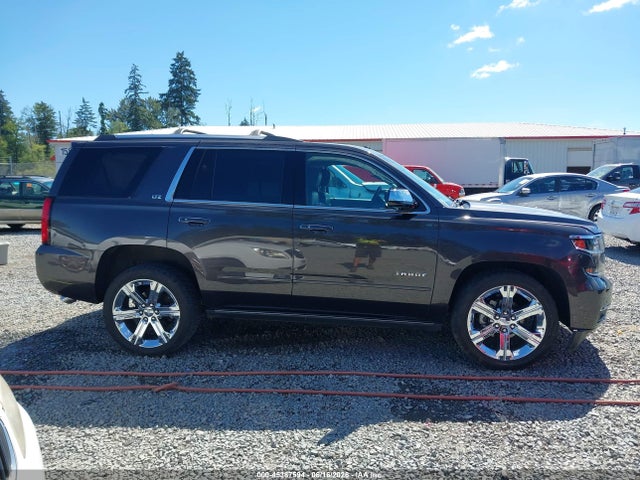 45387594 :رقم المزاد ، 1GNSKCKC9GR333502 vin ، 2016 Chevrolet Tahoe Ltz مزاد بيع
