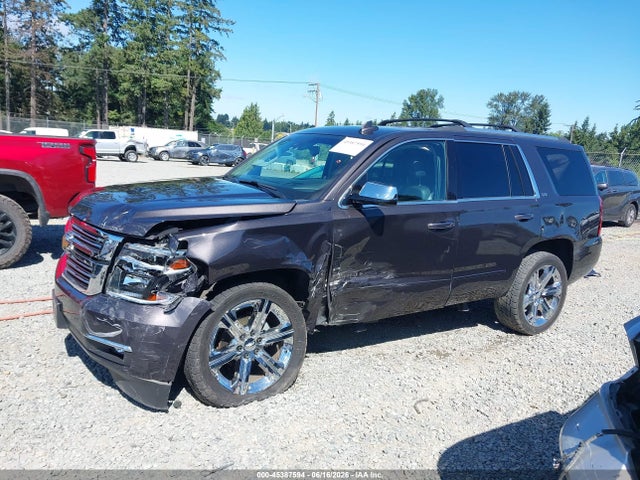 Chevrolet Tahoe Ltz 2016 1GNSKCKC9GR333502 Image 15