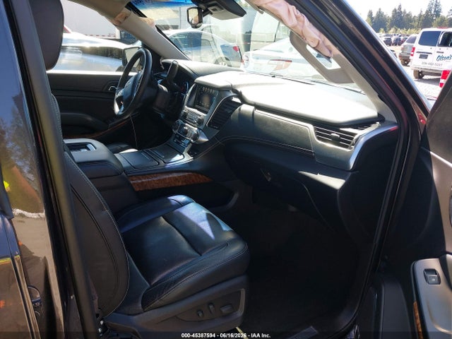 Aukcja sprzedaży 2016 Chevrolet Tahoe Ltz, vin: 1GNSKCKC9GR333502, numer aukcji: 45387594