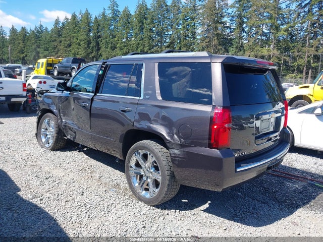 Aukcja sprzedaży 2016 Chevrolet Tahoe Ltz, vin: 1GNSKCKC9GR333502, numer aukcji: 45387594