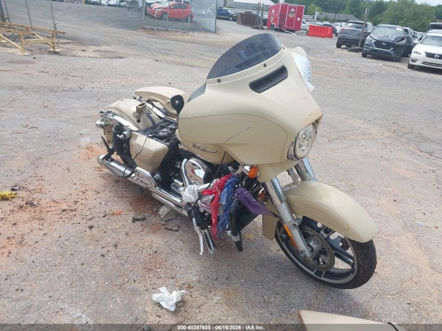 Aukcja sprzedaży 2014 Harley-davidson Flhxs Street Glide Special, vin: 1HD1KRM1XEB626171, numer aukcji: 45387600