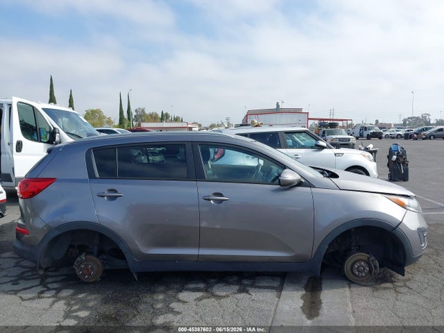 KIA Sportage Lx 2014 KNDPB3AC5E7603009 Image 13